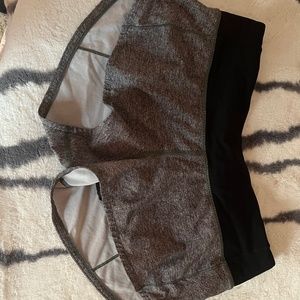 Lululemon Shorts, barely worn